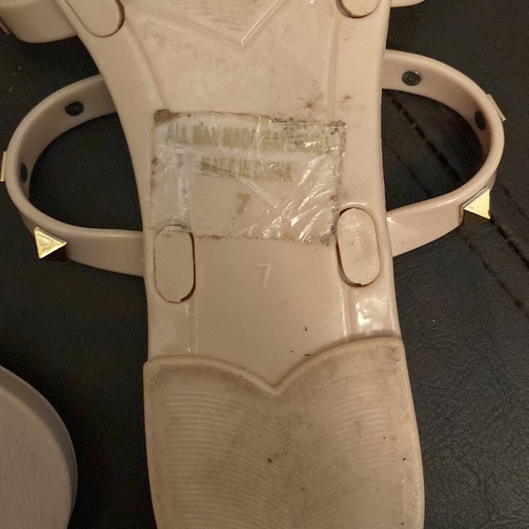 Vici | Treasured Studded Sandals - Picture 5 of 8